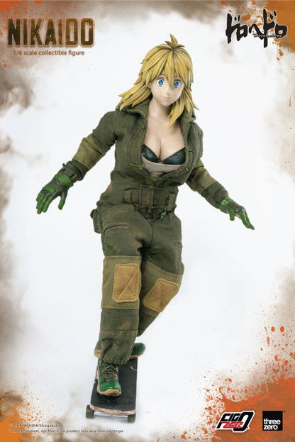 Dorohedoro Nikaido Figzero 1/6 Articulated Figure Series