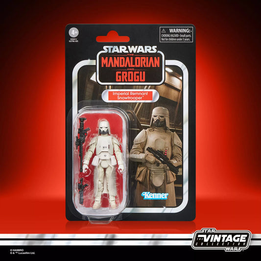 STAR WARS The Vintage Collection Imperial Remnant Snowtrooper