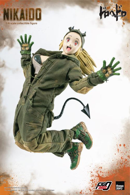 Dorohedoro Nikaido Figzero 1/6 Articulated Figure Series