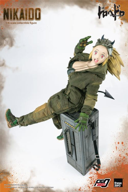 Dorohedoro Nikaido Figzero 1/6 Articulated Figure Series