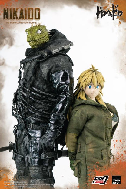 Dorohedoro Nikaido Figzero 1/6 Articulated Figure Series