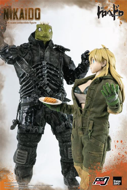 Dorohedoro Nikaido Figzero 1/6 Articulated Figure Series