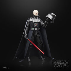 Star Wars 40th Anniversary The Black Series 6" Darth Vader (Return of the Jedi)