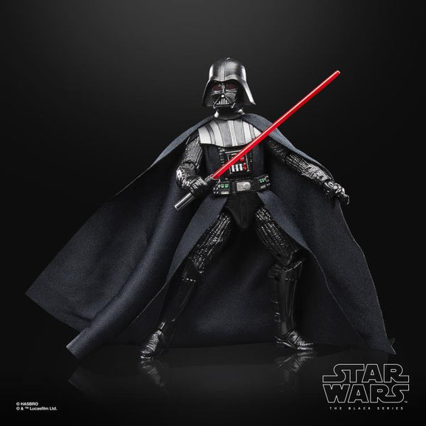 Star Wars 40th Anniversary The Black Series 6" Darth Vader (Return of the Jedi)