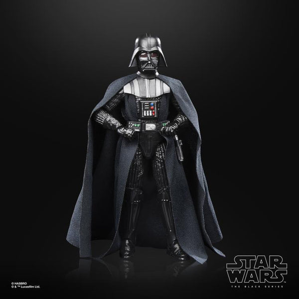 Star Wars 40th Anniversary The Black Series 6" Darth Vader (Return of the Jedi)