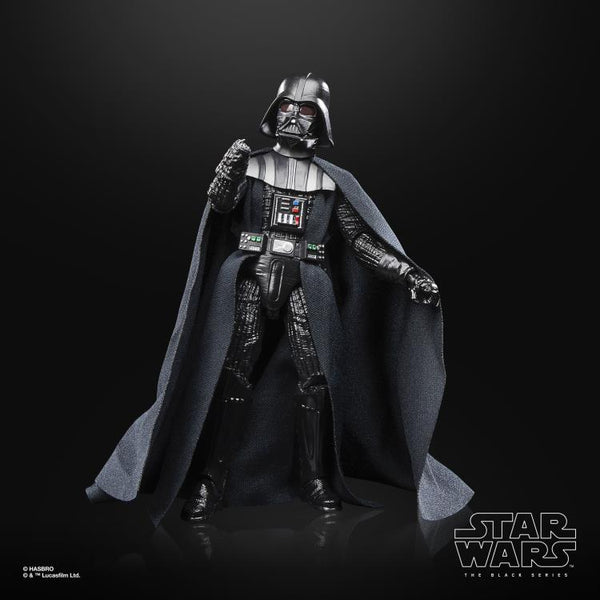 Star Wars 40th Anniversary The Black Series 6" Darth Vader (Return of the Jedi)