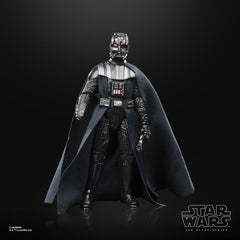 Star Wars 40th Anniversary The Black Series 6" Darth Vader (Return of the Jedi)