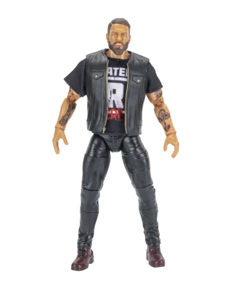 ADAM COPELAND - AEW UNRIVALED 17