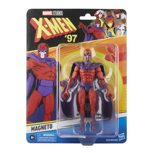 X-Men 97 Magneto Legends 6in Action Figure
