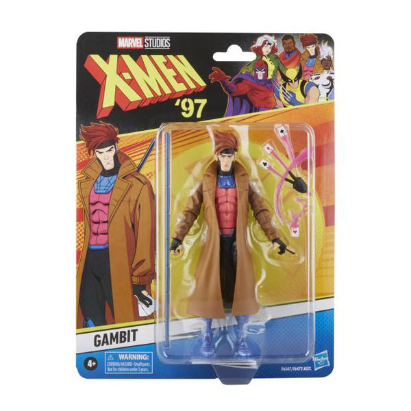 X-Men 97 Legends 6in Action Figure complete set (6 figs)