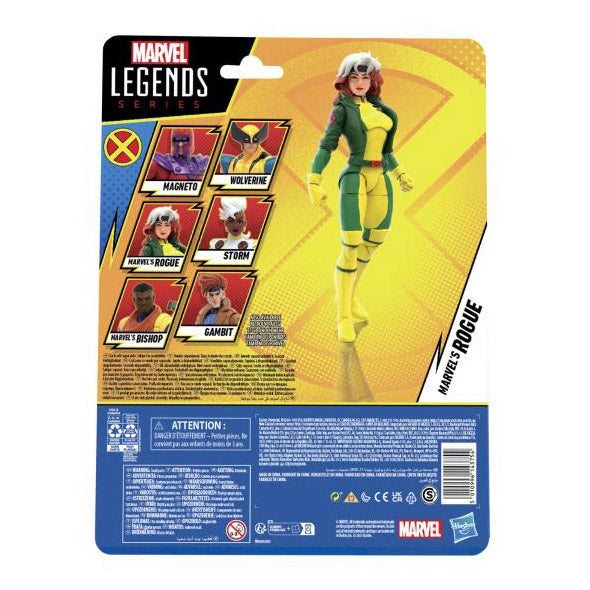 X-Men 97 Legends 6in Action Figure complete set (6 figs)