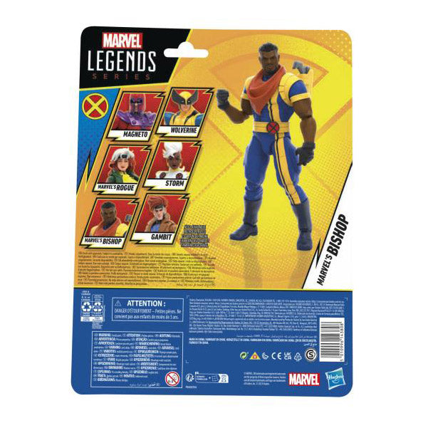 X-Men 97 Legends 6in Action Figure complete set (6 figs)