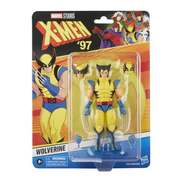X-Men 97 Legends 6in Action Figure complete set (6 figs)
