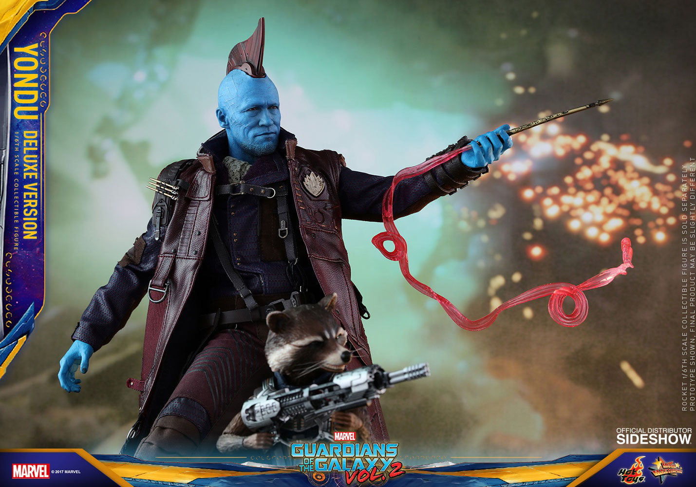 YONDU DELUXE VERSION Sixth Scale Figure by Hot Toys
