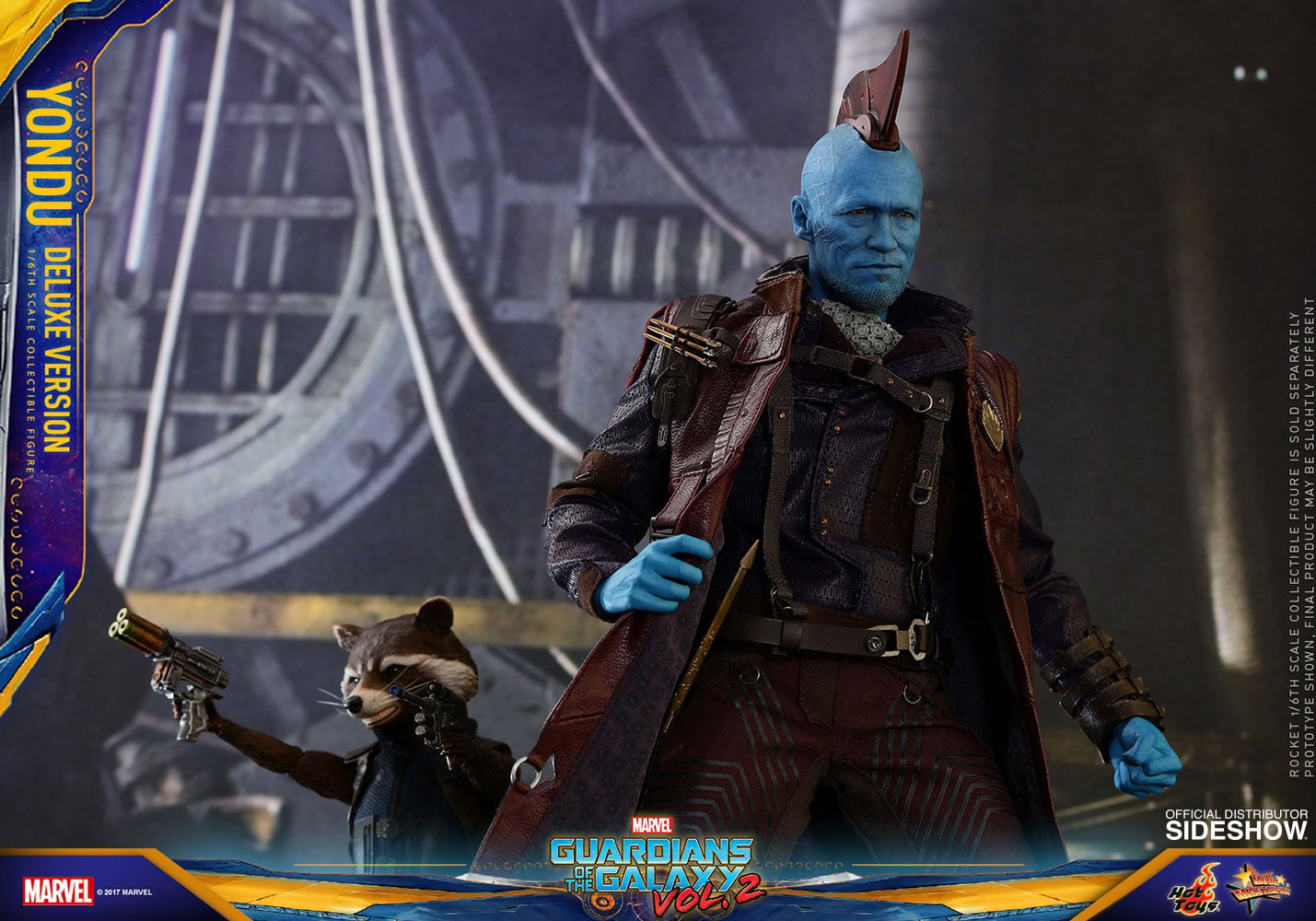 YONDU DELUXE VERSION Sixth Scale Figure by Hot Toys