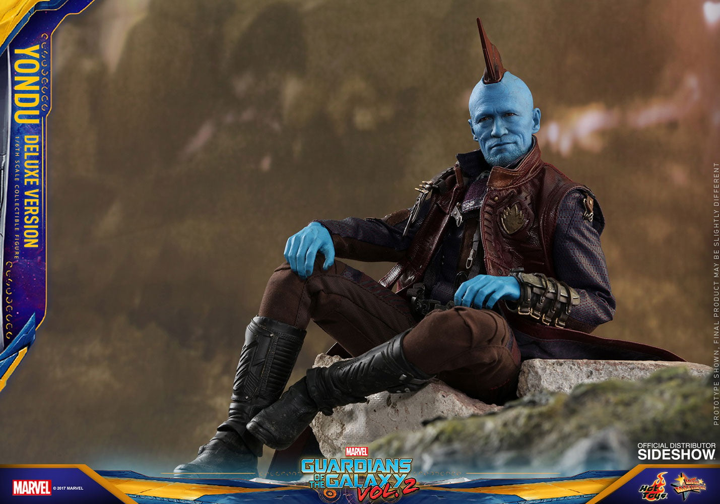 YONDU DELUXE VERSION Sixth Scale Figure by Hot Toys