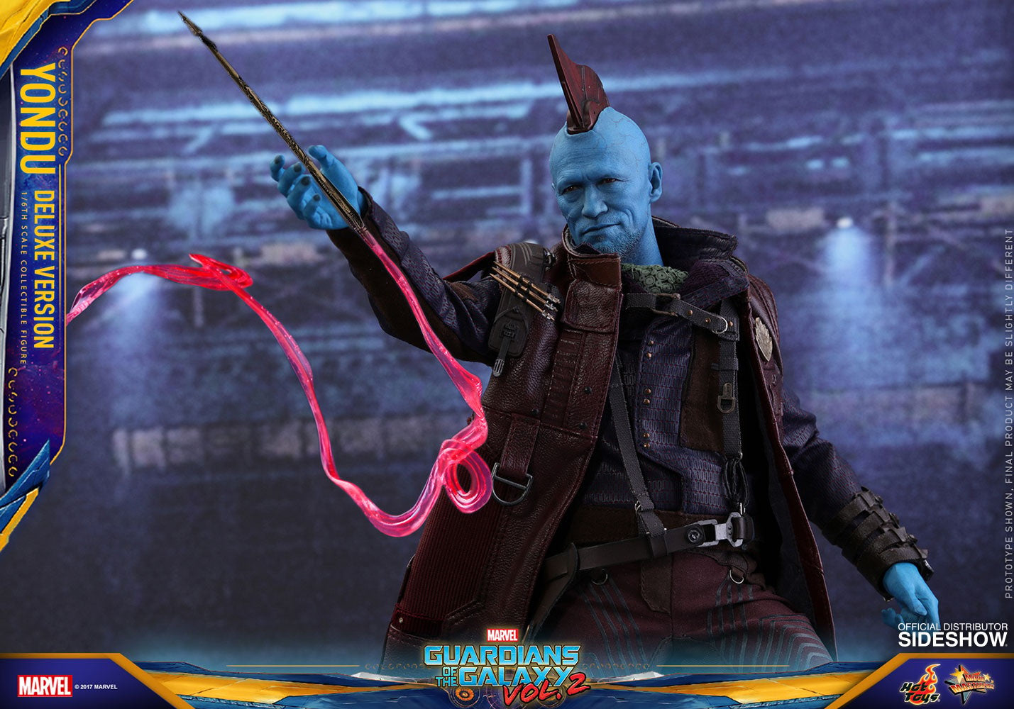 YONDU DELUXE VERSION Sixth Scale Figure by Hot Toys