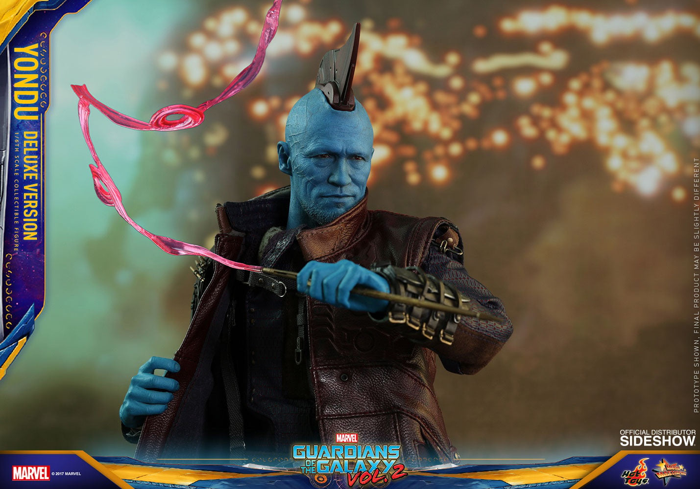 YONDU DELUXE VERSION Sixth Scale Figure by Hot Toys