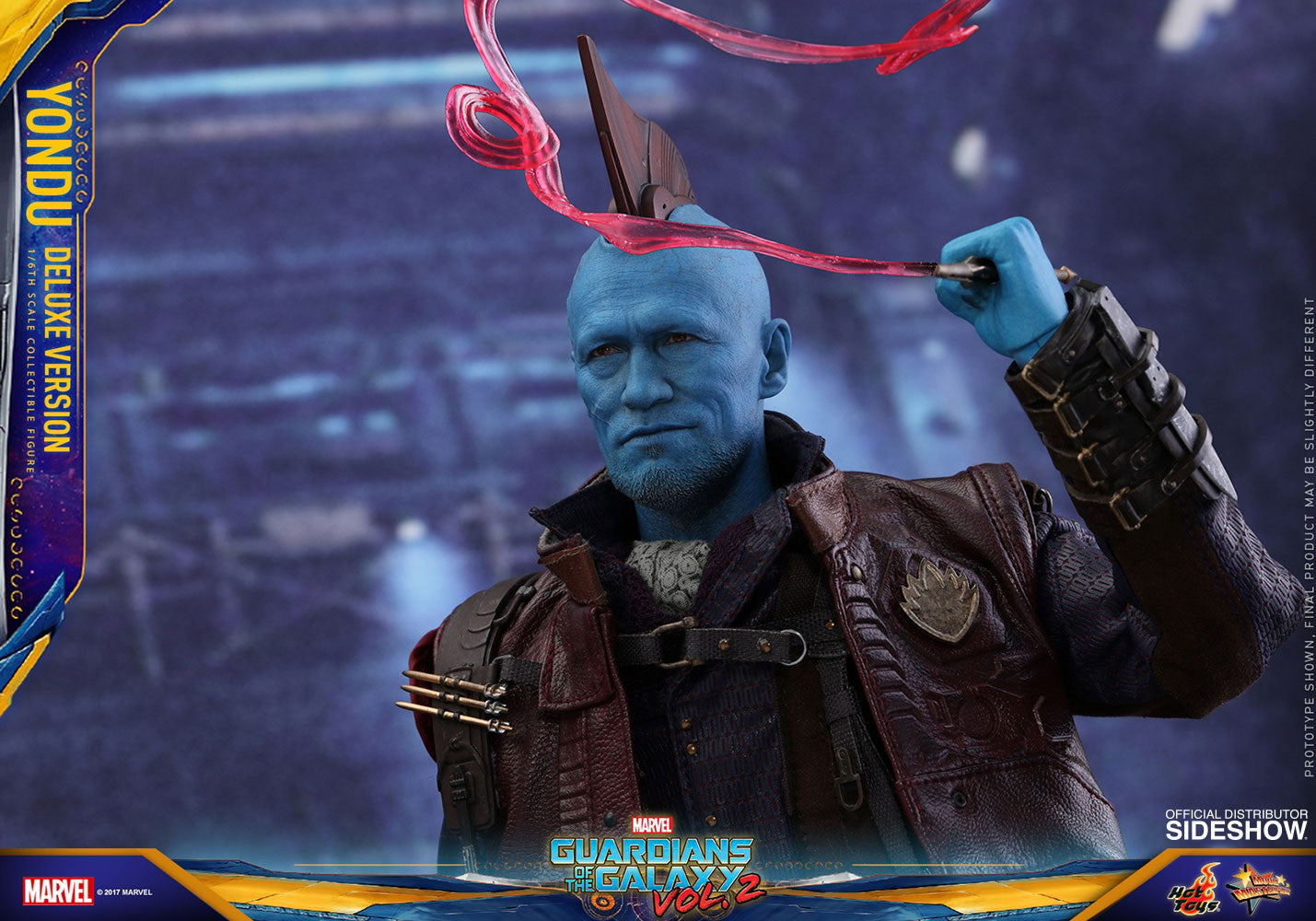 YONDU DELUXE VERSION Sixth Scale Figure by Hot Toys