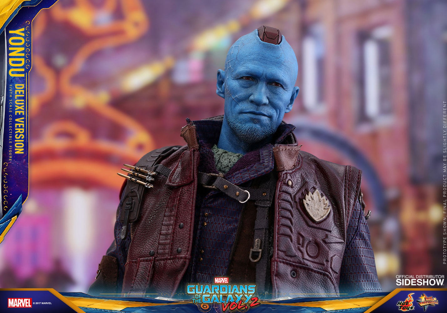 YONDU DELUXE VERSION Sixth Scale Figure by Hot Toys