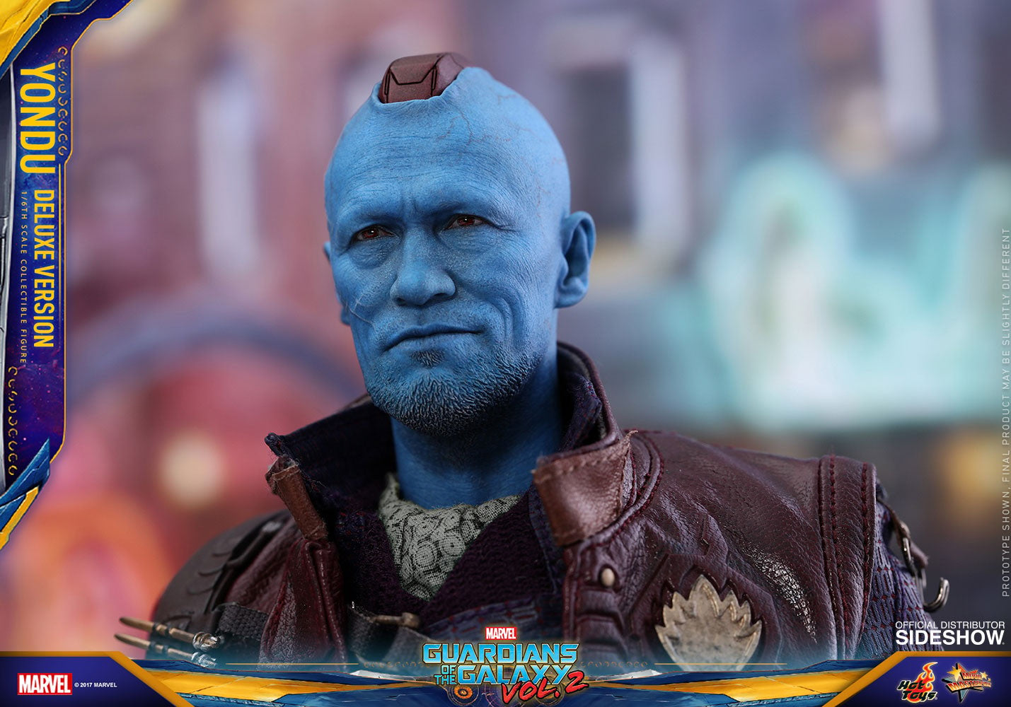 YONDU DELUXE VERSION Sixth Scale Figure by Hot Toys