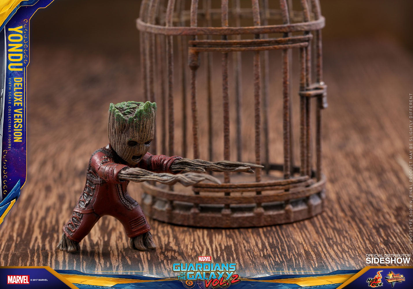 YONDU DELUXE VERSION Sixth Scale Figure by Hot Toys