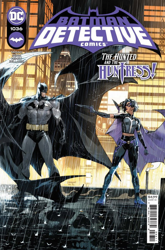 Detective Comics #1036 Cover A