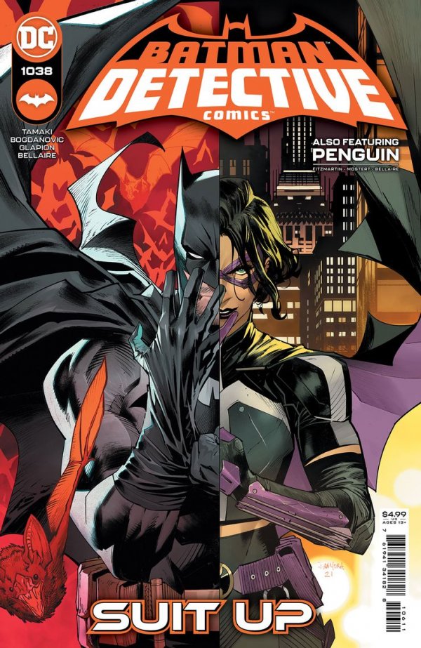 Detective Comics #1038 Cover A