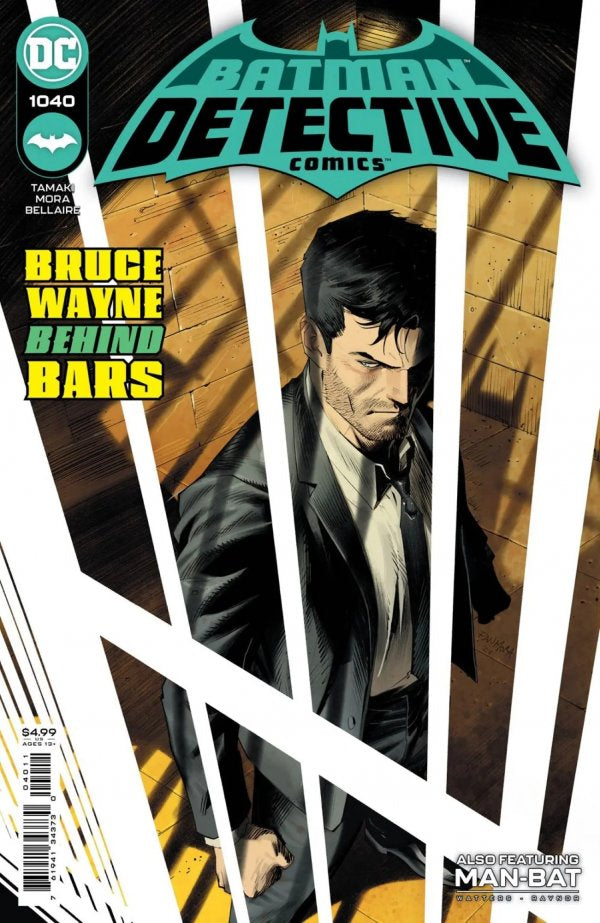 Detective Comics #1040 Cover A