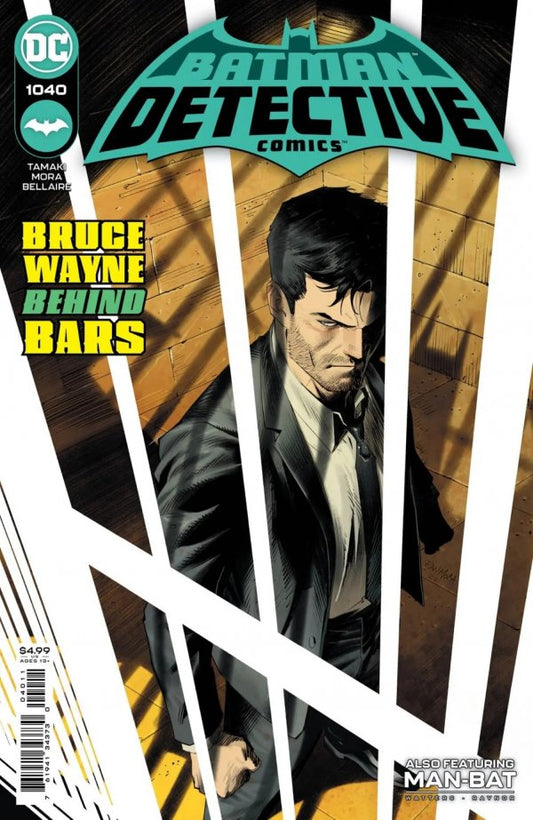 Detective Comics #1040 Cover A