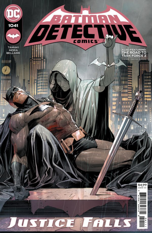 Detective Comics #1041 Cover A