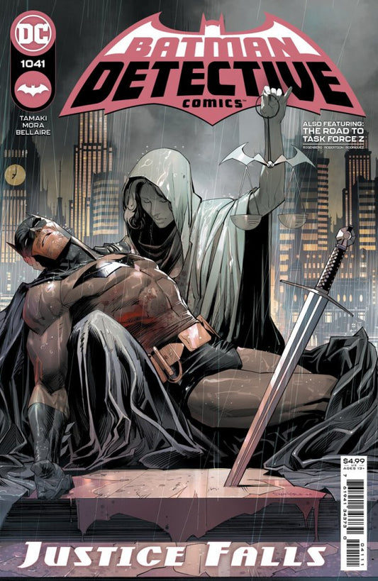 Detective Comics #1041 Cover A