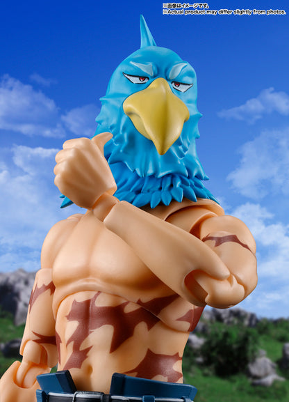 Shangri-La Frontier Sunraku S.H.Figuarts Action Figure