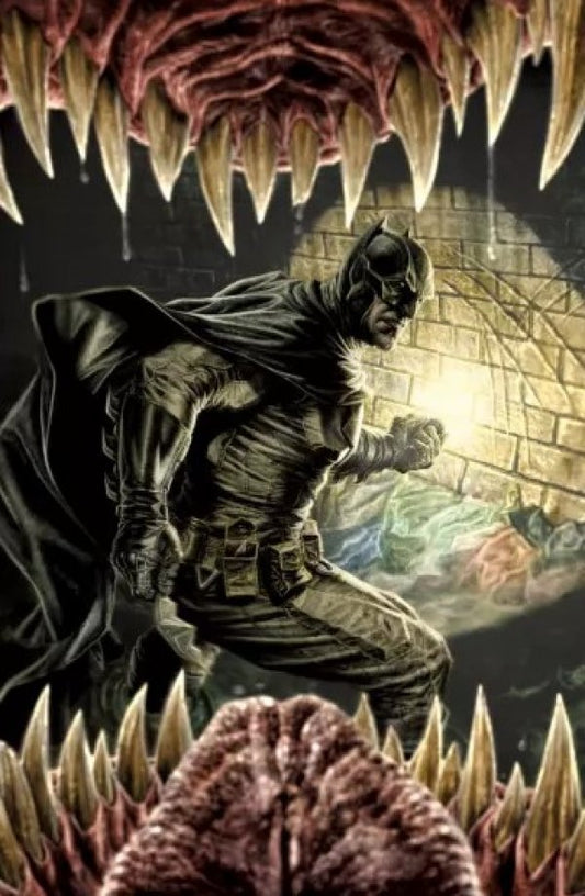 Detective Comics #1044 Cover B Lee Bermejo Variant