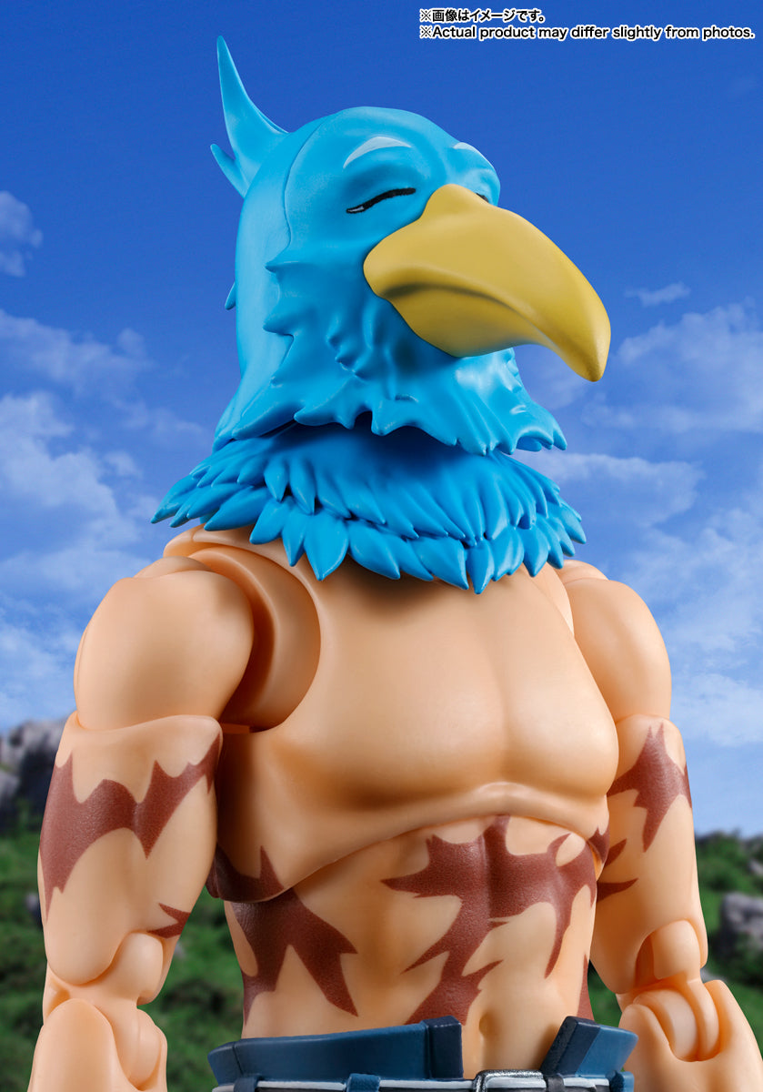 Shangri-La Frontier Sunraku S.H.Figuarts Action Figure