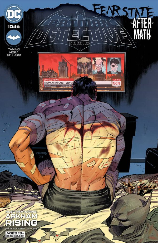 Detective Comics #1046 Cover A