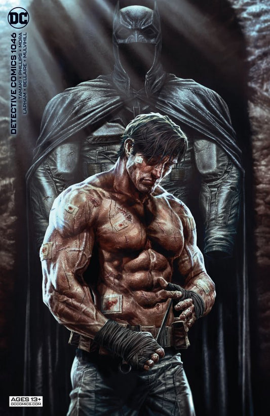 Detective Comics #1046 Cover B Lee Bermejo Variant