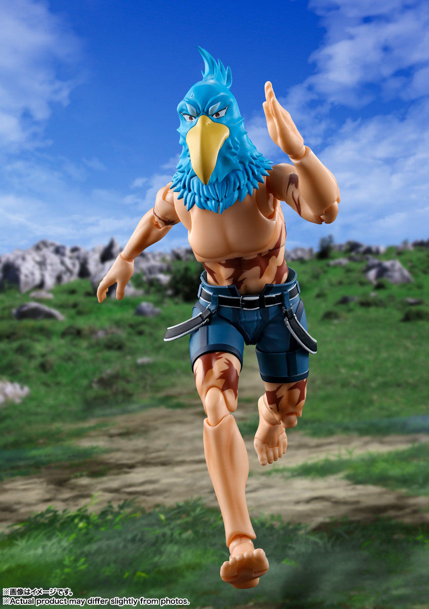 Shangri-La Frontier Sunraku S.H.Figuarts Action Figure
