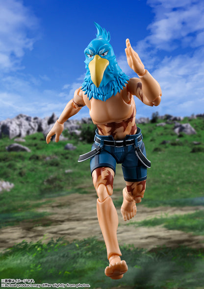 Shangri-La Frontier Sunraku S.H.Figuarts Action Figure