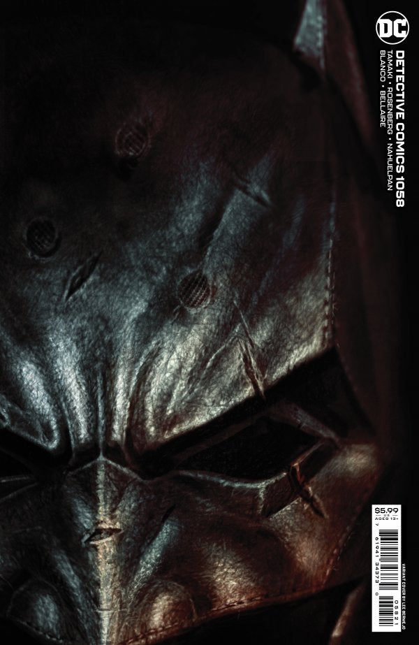 Detective Comics #1058 Cover B Lee Bermejo Variant