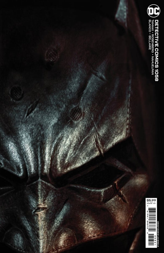 Detective Comics #1058 Cover B Lee Bermejo Variant