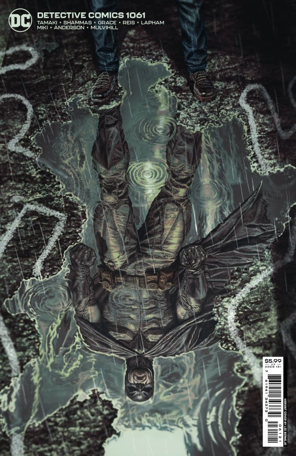 Detective Comics #1061