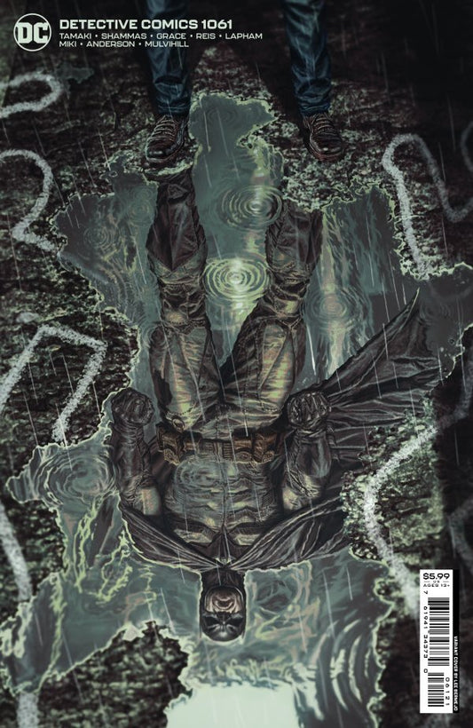 Detective Comics #1061