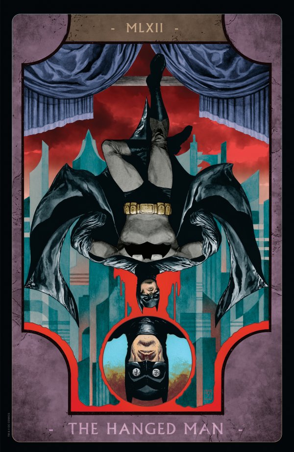 Detective Comics #1062 Cover C J. H. Williams III Virgin Variant