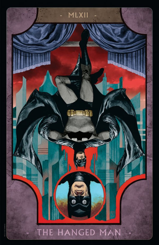 Detective Comics #1062 Cover C J. H. Williams III Virgin Variant