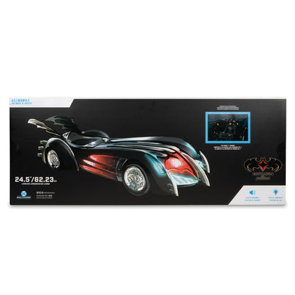 Batmobile (Batman & Robin) Vehicle w/Lights and Sound