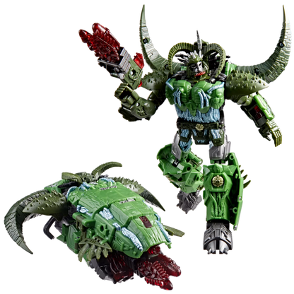 Transformers Age of the Primes Leader Class The Thirteen Liege Maximo