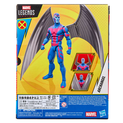 (Pre-Order) X-Men '97 Marvel Legends Series Archangel 6-Inch Action Figure