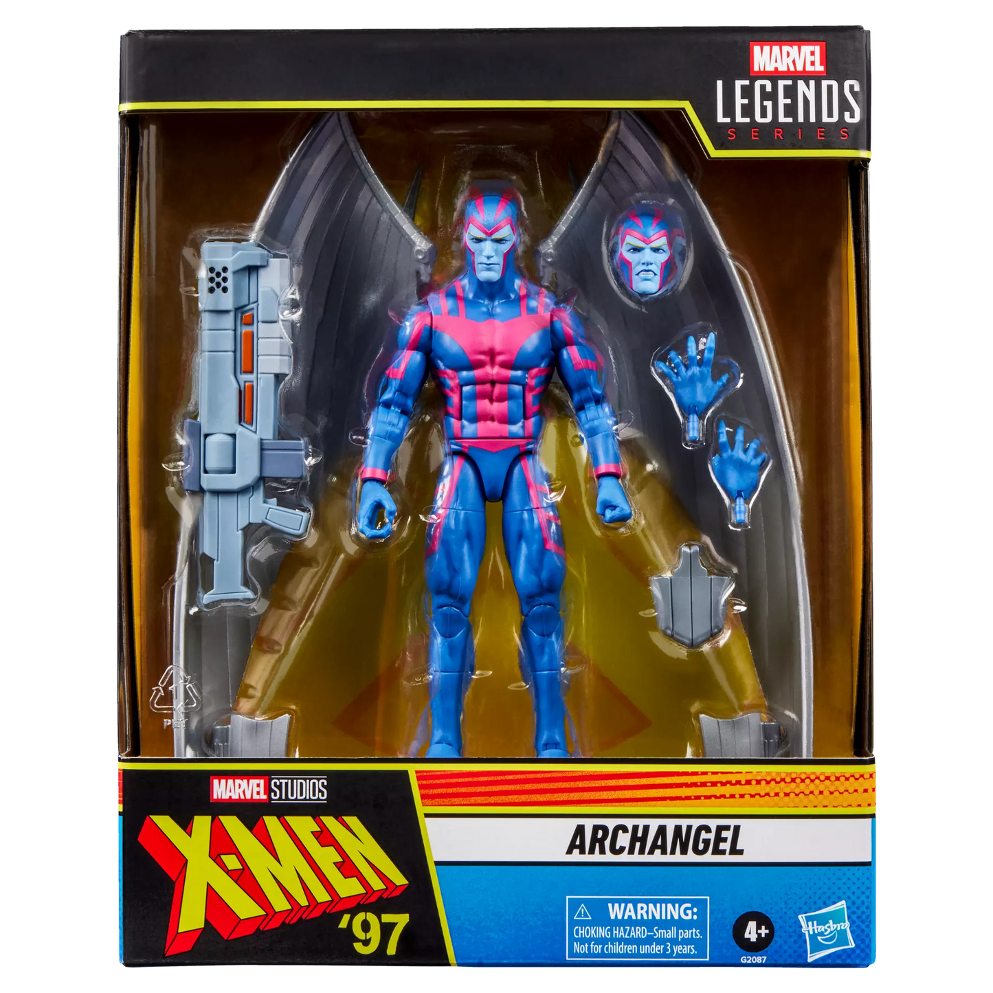 (Pre-Order) X-Men '97 Marvel Legends Series Archangel 6-Inch Action Figure