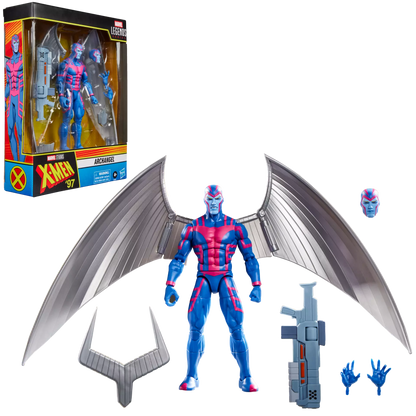 (Pre-Order) X-Men '97 Marvel Legends Series Archangel 6-Inch Action Figure